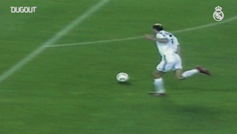 Ζιντάν - Ρεάλ Μαδρίτης: Το γκολ… τελικού του 2002 κόντρα στην Μπαρτσελόνα (vid)