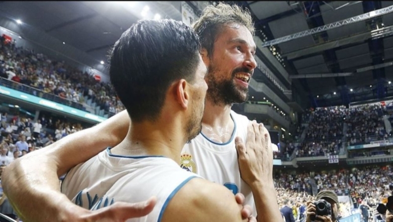 H EuroLeague θυμήθηκε τις προκρίσεις της Ρεάλ και της ΤΣΣΚΑ στο Final 4 του 2018 (vid)