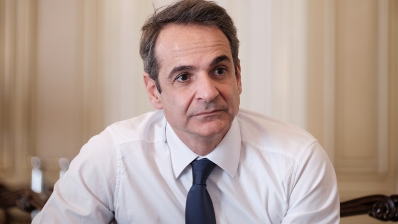 Live streaming: Το διάγγελμα του Κυριάκου Μητσοτάκη