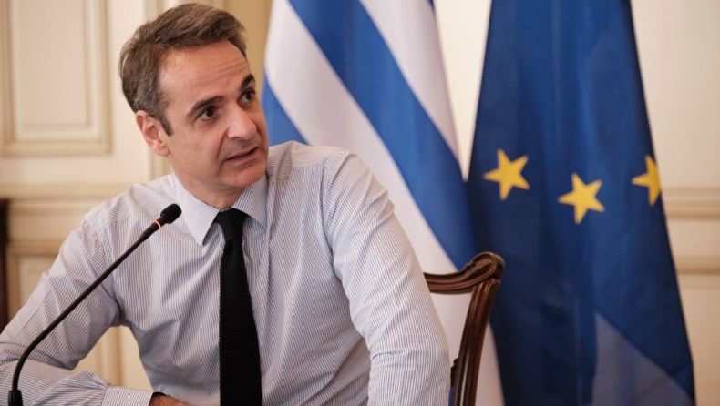 Μητσοτάκης: «Αν χρειαστούν πιο αυστηρά μέτρα, θα τα πάρουμε»