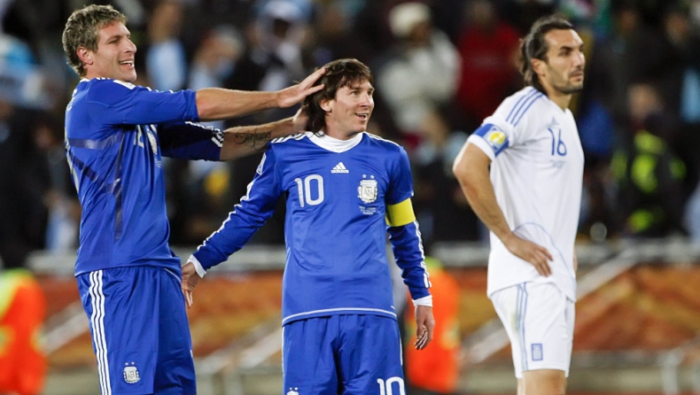Παλέρμο: «Το γκολ κόντρα στην Ελλάδα είναι το πιο σημαντικό που έχω πετύχει»