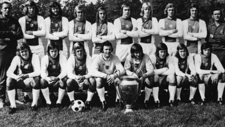 Τα 50 κορυφαία ματς όλων των εποχών (17): Άγιαξ – Μπάγερν Μονάχου 4-0 (1973)