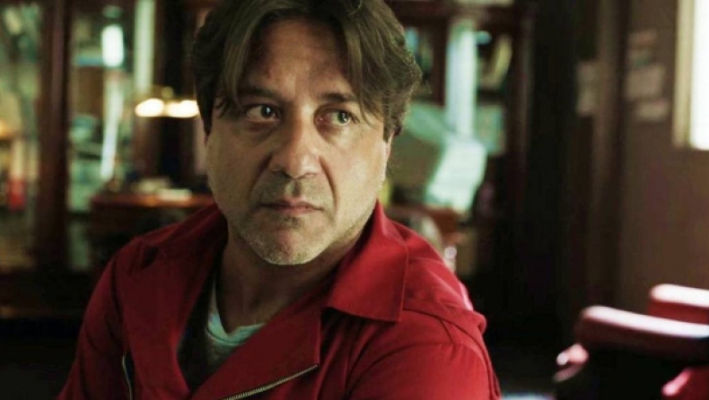 Ψηφίσατε: Σάρωσε ο «Arturo» ως πιο εκνευριστικός χαρακτήρας του La Casa de Papel! (pic)