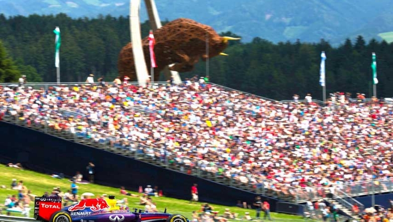 Ο οδικός χάρτης των δύο πρώτων αγώνων της Formula 1 στην Αυστρία