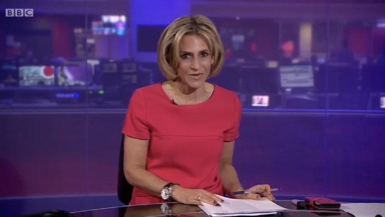 Παρουσιάστρια του BBC τα λέει έξω από τα δόντια: «Όχι, δεν είμαστε όλοι ίσοι απέναντι στον κορονοϊό» (vids)