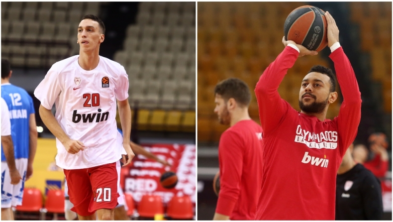 Ουίλιαμς - Γκος για Ποκουσέφσκι σε ντραφτ: «Ναι, μικρέ αδελφέ μου» (pic)