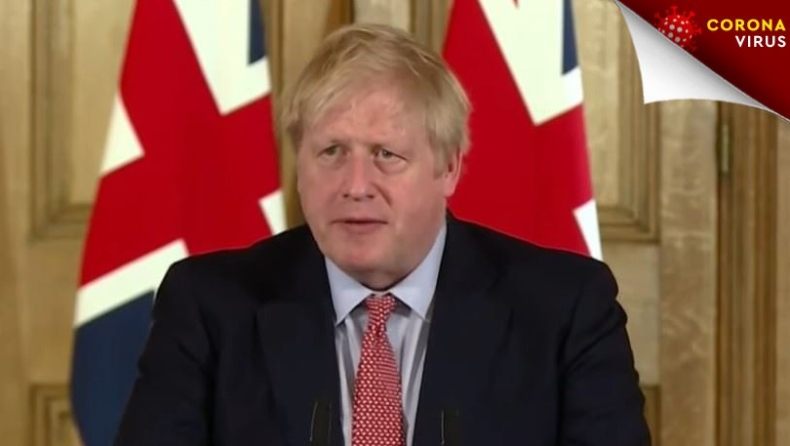 Κορονοϊός: Το πρώτο μήνυμα του Μπόρις Τζόνσον μετά το εξιτήριο από το νοσοκομείο (vid)