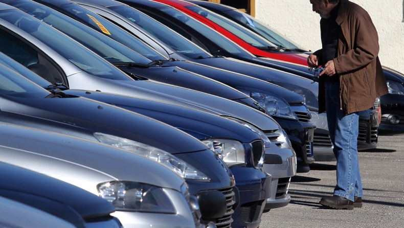 Ρωσία: Μεγάλη άνοδος στις πωλήσεις αυτοκινήτων!