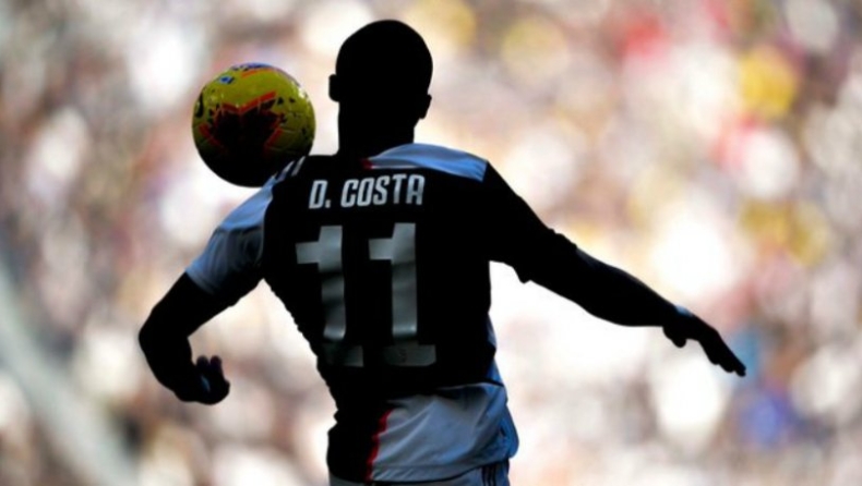 Γιουβέντους: Ο Ντάγκλας Κόστα διάλεξε τον Ντιμπάλα για καλύτερο συμπαίκτη του και όχι τον Κριστιάνο Ρονάλντο