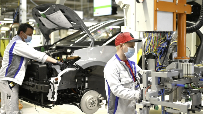 Τα ευρωπαϊκά εργοστάσια αυτοκινήτων που λειτουργούν και πάλι