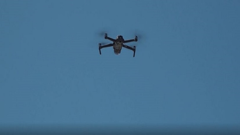 Drone του Δήμου ενημερώνει: «Σαν την Κασσάνδρα δεν έχει, αλλά και σαν την υγεία δεν έχει» (vid)