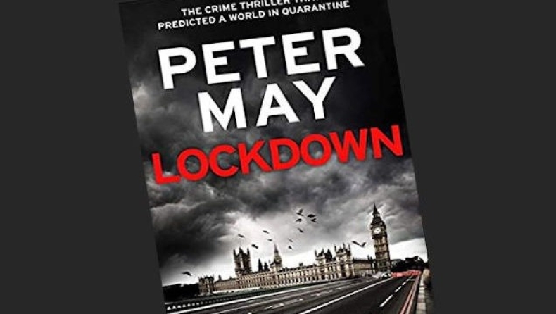 «Lockdown»: Το θρίλερ πανδημίας που είχαν απορρίψει οι εκδότες και τώρα σπεύδουν να εκδόσουν (vid)