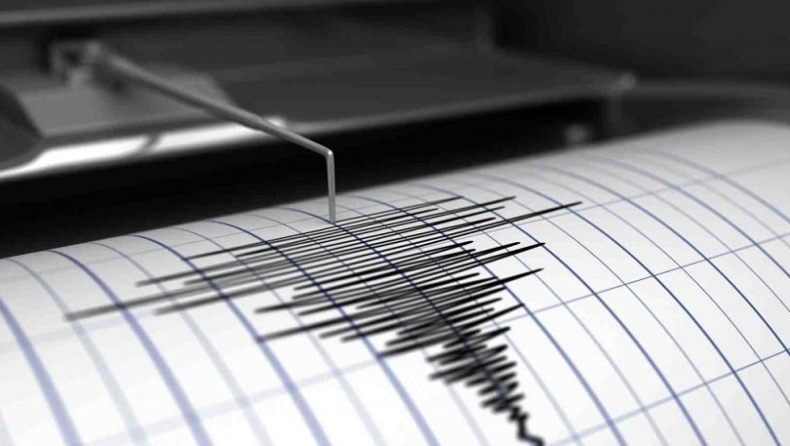 Σεισμός 4,5 Ρίχτερ στη Ρόδο, «ταρακούνησε» τα Δωδεκάνησα (pic)