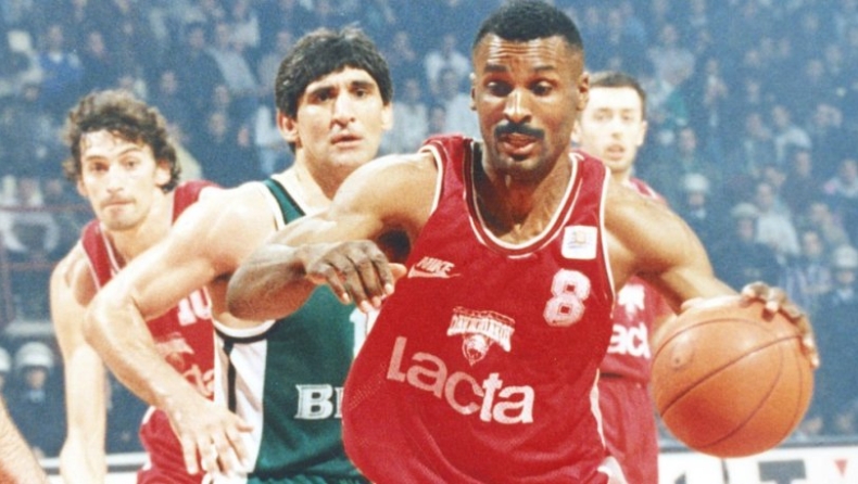 Ο Έντι Τζόνσον την «είπε» στους ΝΒΑers (pic)