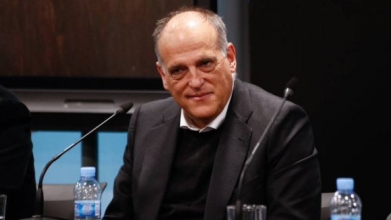 Πρόεδρος La Liga: «Η Μπαρτσελόνα δεν ασχολείται τώρα με τον Νεϊμάρ και τον Λαουτάρο»