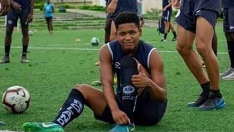Δολοφόνησαν 20χρονο ποδοσφαιριστή στον Ισημερινό! (pic)