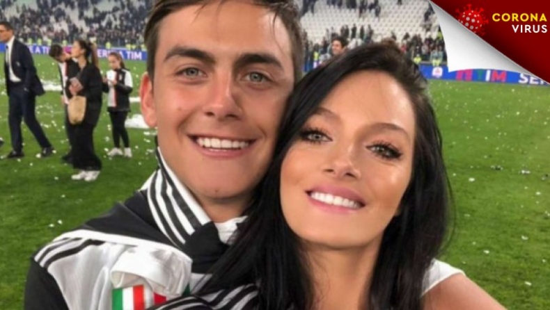 Κορονοϊός: Ο Ντιμπάλα και η σύντροφος του προσβλήθηκαν για δεύτερη φορά!