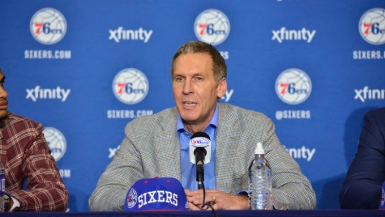 Οι Μπουλς μίλησαν με Κολάντζελο για την θέση του GM (pic)