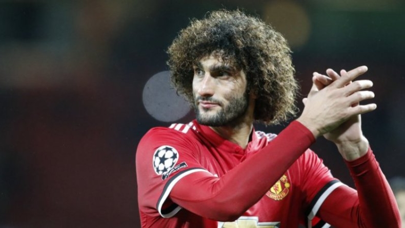 Ο Φελαϊνί «σώζει» από την διάλυση την Σταντάρ Λιέγης με τρία εκατ. ευρώ