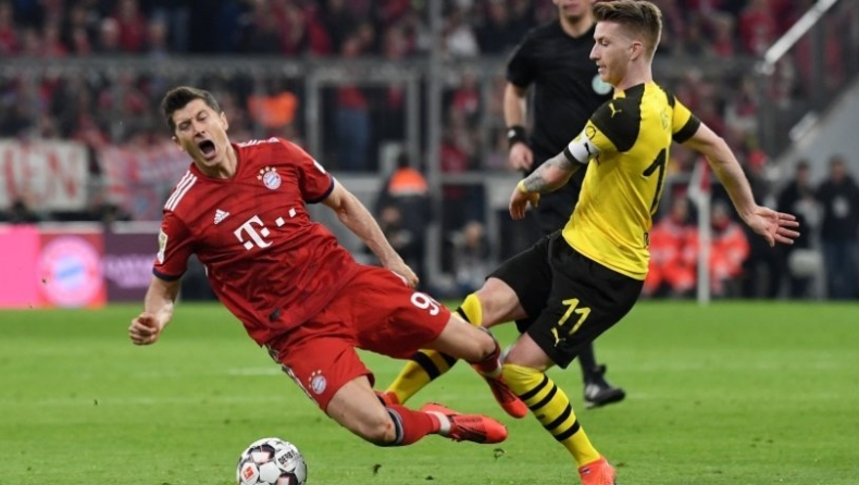 Bundesliga: Πάει για 23 Μαΐου η επανέναρξη του πρωταθλήματος