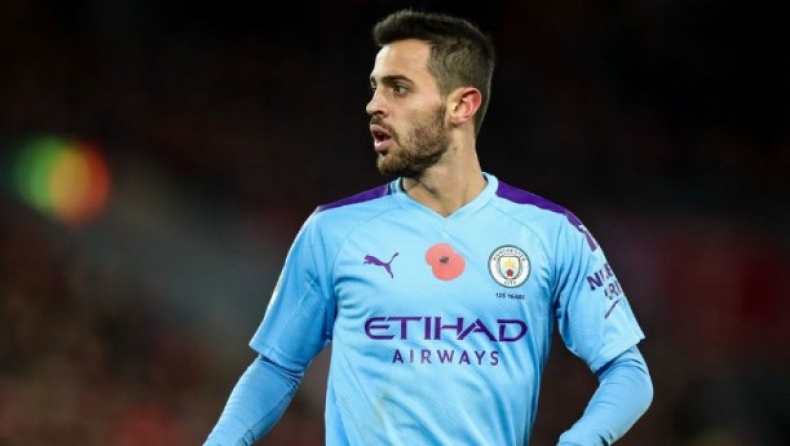 Κορονοϊός – Μπερνάρντο Σίλβα: «Κρίμα για τη Λίβερπουλ να μην το σηκώσει με τους οπαδούς της»!