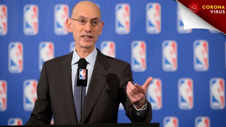 Κορονοϊός: Μετά τις 8/5 οι προπονήσεις των NBAers