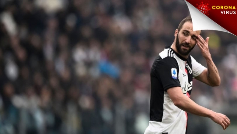 Κορονοϊός - Γιουβέντους: Απειλεί με λύση συμβολαίου τον Ιγκουαΐν!
