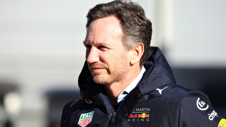 Χόρνερ: «Ο κορονοϊός δεν αγγίζει τη Formula 1»