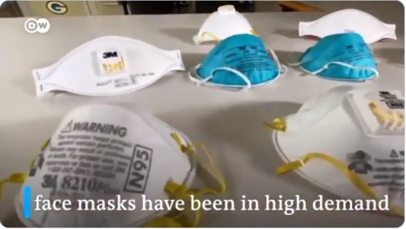 Κορονοϊός: Τα είδη μάσκας προσώπου που υπάρχουν (vid)