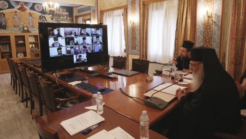 Κορονοϊός: Αναβάλλεται για τις 26 Μαΐου η Ανάσταση!