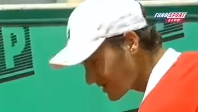 Big-3: Ο πρώτος μου αγώνας σε Grand Slam (vids)