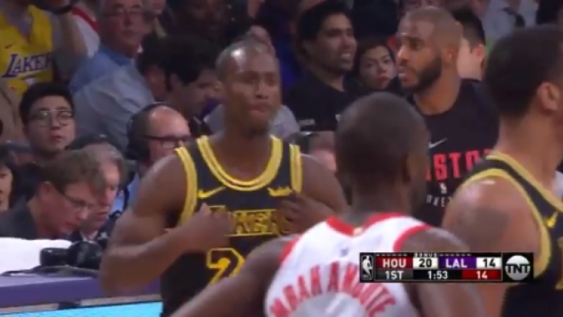 Όταν ο Ίνγκραμ ντεμπούταρε σε ηλικία 32 ετών (vid)