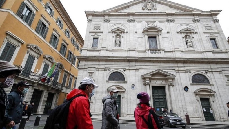 Ιταλία: Μεγάλος περιορισμός των κρουσμάτων, αλλά μικρή μείωση των νεκρών