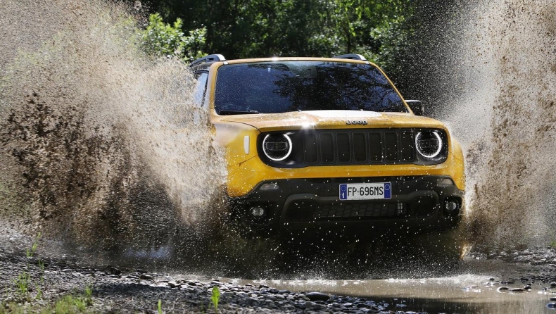 Jeep Renegade 1.3: Με νέα «καρδιά»