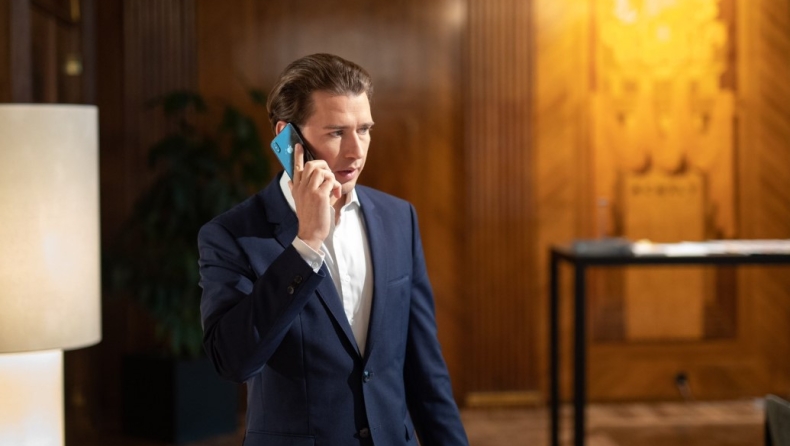 Η Αυστρία ανακοινώνει άρση των περιοριστικών μέτρων λόγω κορονοϊού