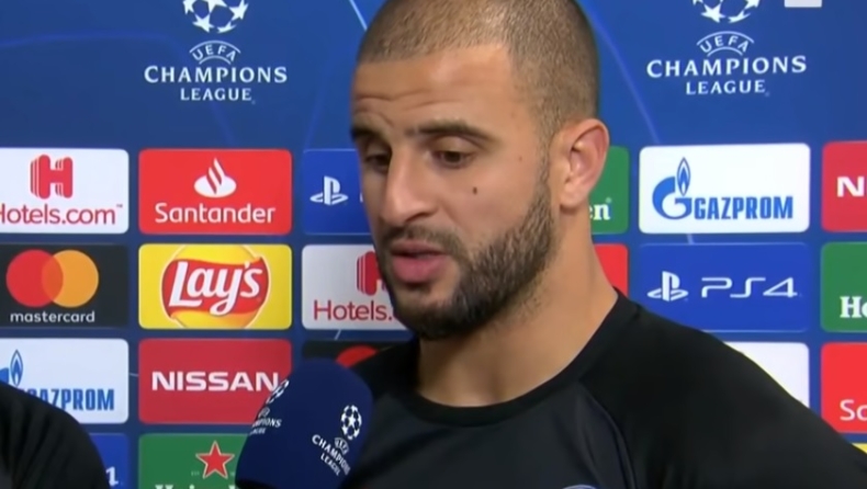 Γουόκερ: Απολογήθηκε για το πάρτι εν μέσω καραντίνας, τον τιμωρεί η Σίτι