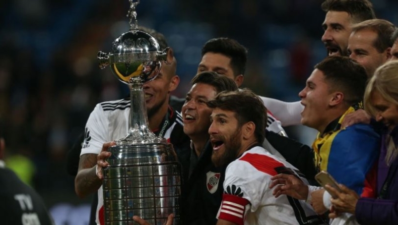 Κορονοϊός: Επανέναρξη του Copa Libertadores τον Αύγουστο