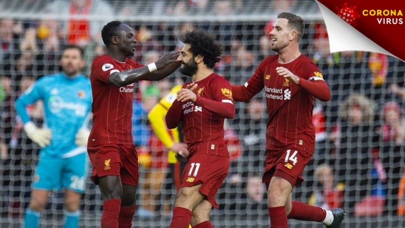 Κορονοϊός: Αυτό είναι το πλάνο επιστροφής στην Premier League!