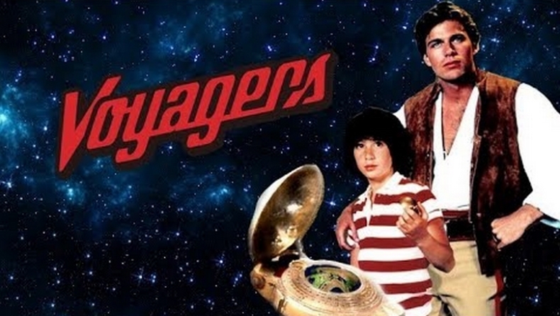 Voyagers! (Ταξιδιώτες στο χρόνο): Η κορυφαία σειρά στα 80s!