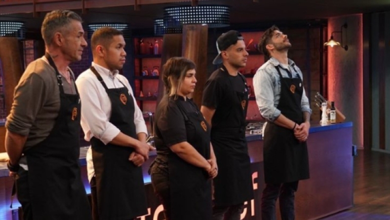 Πόλεμος στο MasterChef: «Σε θεωρούσα φίλο μου, είσαι αστείος» (vid)