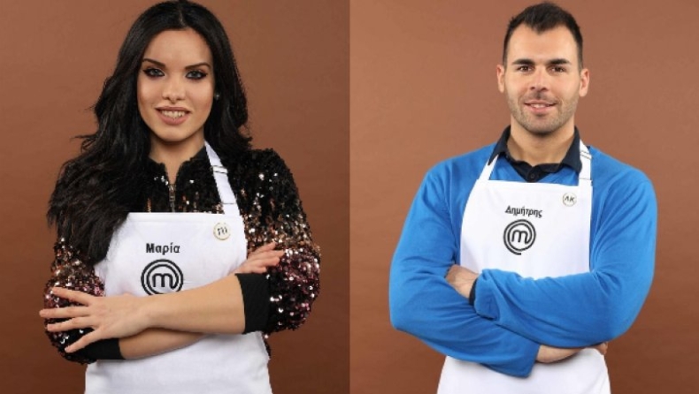 MasterChef Spoiler: Η Μαρία βγάζει εκτός τον Μπέλλο! (vid)