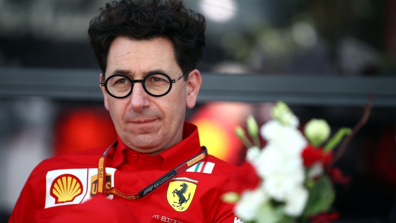 Ferrari: «Ο Μπινότο ποτέ δεν είπε ότι θα φύγουμε από την F1» 