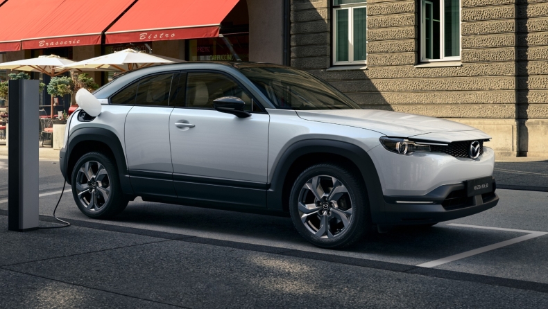 Η Mazda επαναφέρει τον Wankel κινητήρα