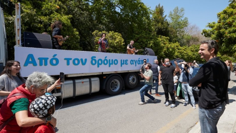 Πρωτοψάλτη: «Έκλαιγα και εγώ και ο κόσμος, δεν περιγράφεται αυτό που ζήσαμε» (vid)