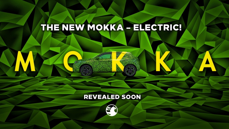 H Opel μας ετοιμάζει για το νέο ηλεκτρικό Mokka (pics & vid)