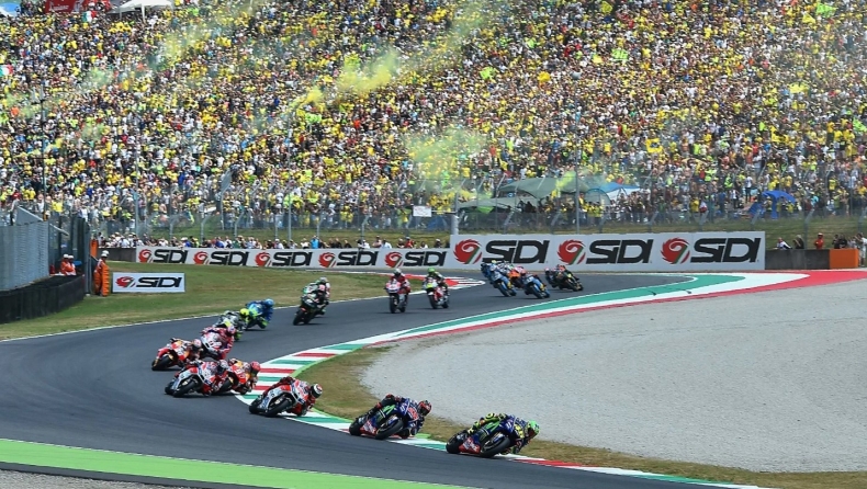 Επίσημο: Αναβολή για το MotoGP Ιταλίας και Καταλονίας
