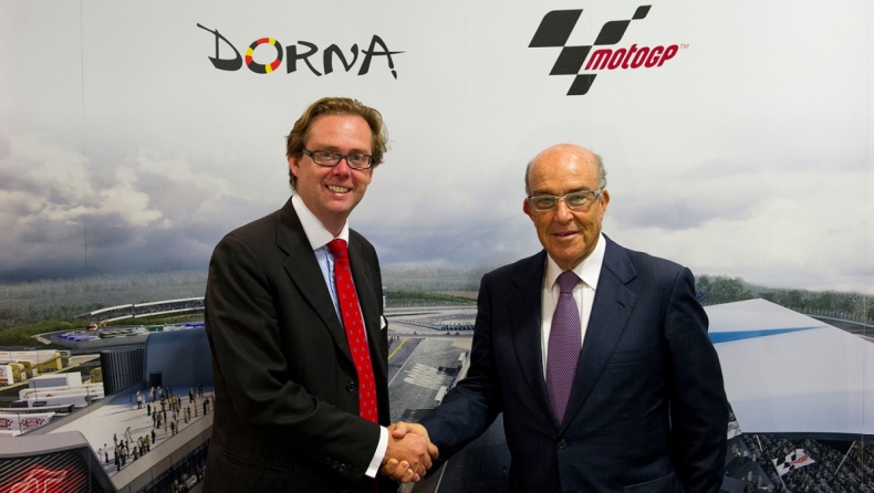 H Dorna θα υποστηρίξει οικονομικά τις ομάδες του MotoGP 