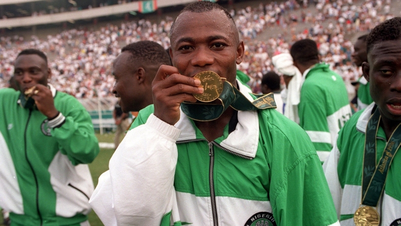 Τα 50 κορυφαία ματς όλων των εποχών (12): Νιγηρία – Βραζιλία 4-3 (1996)