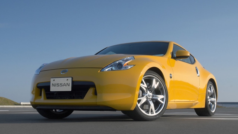 H Nissan ετοιμάζει τον αντικαταστάτη του 370Z