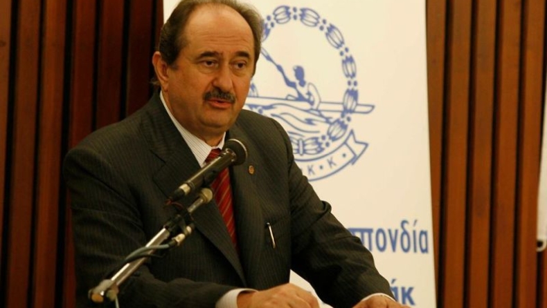 Νικολόπουλος: «Κάνουμε το μέγιστο δυνατό για να σώσουμε ότι πιο σημαντικό μπορούμε από τη χρονιά»